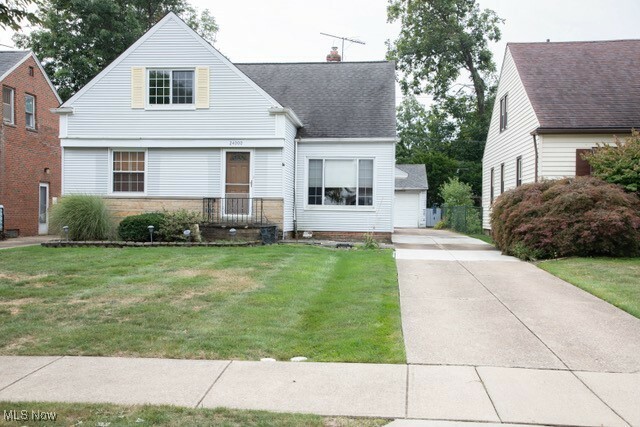 Property Photo:  24000 E Silsby Road  OH 44122 