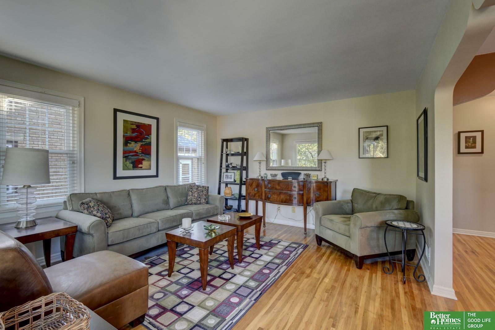 Property Photo:  6173 Hickory Street  NE 68106 