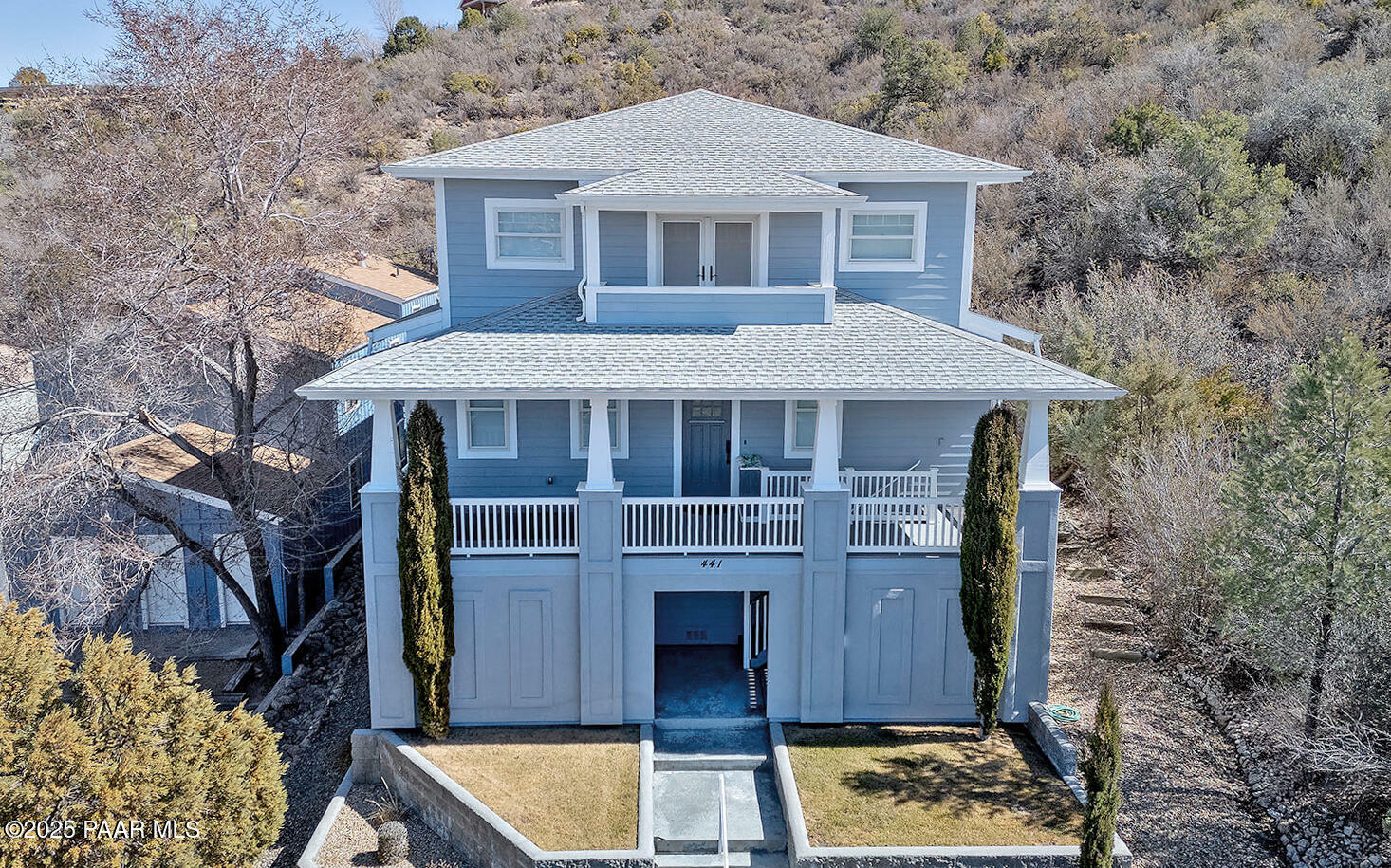 Property Photo: 441 S Alarcon Street AZ 86303