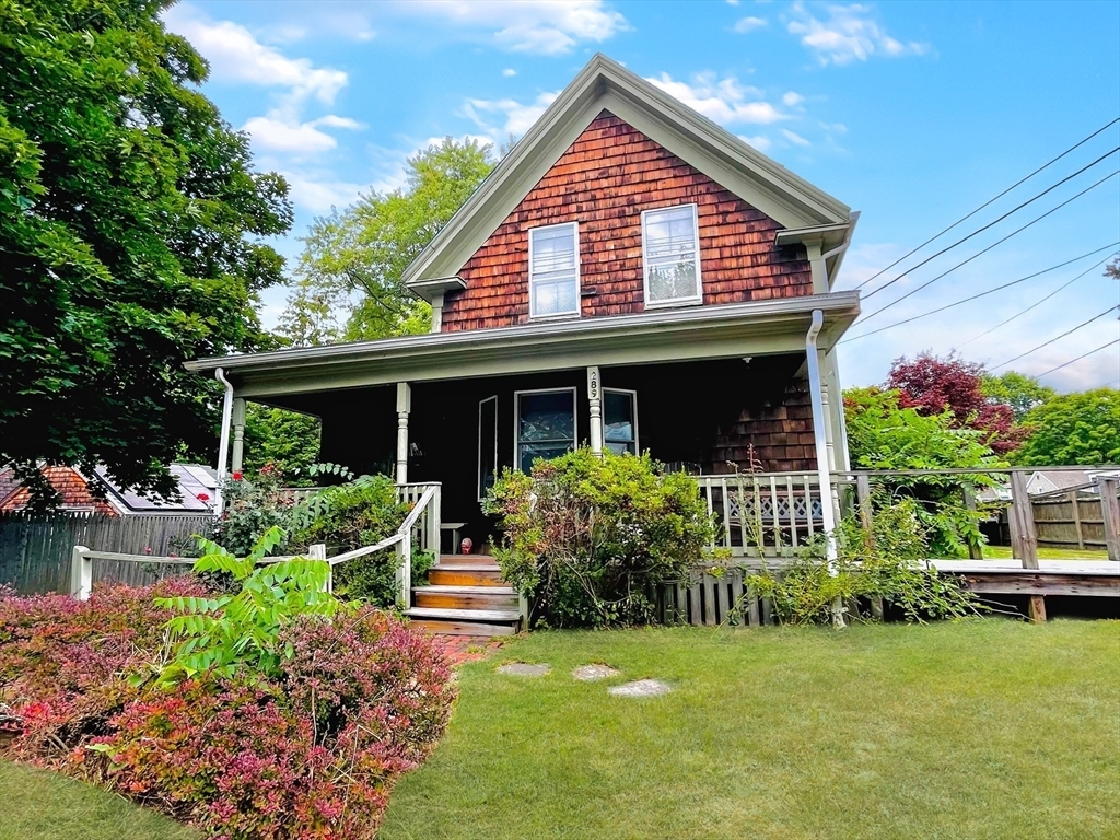 Property Photo: 289 Asbury St MA 01982
