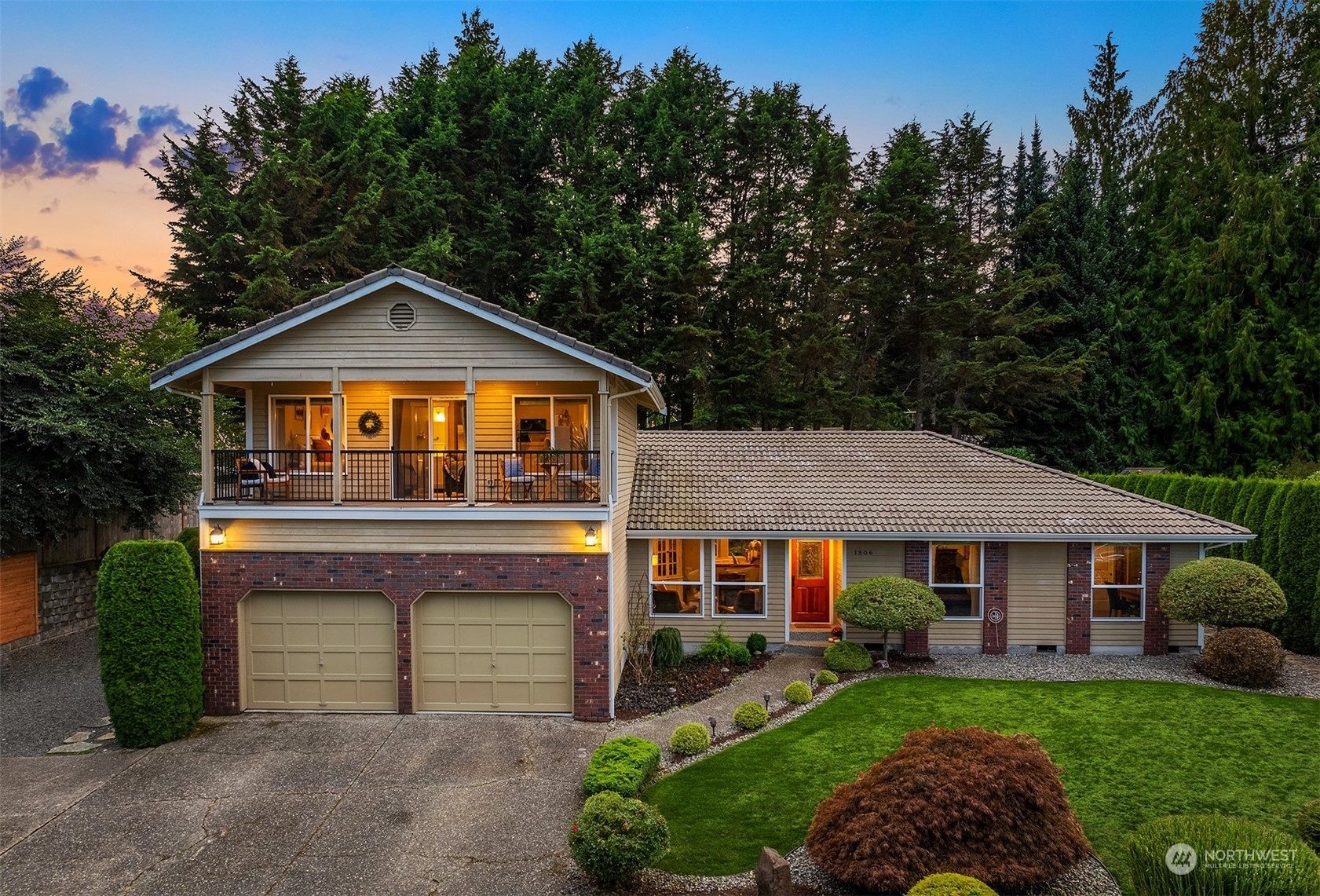 Property Photo:  1906 112th Drive NE  WA 98258 