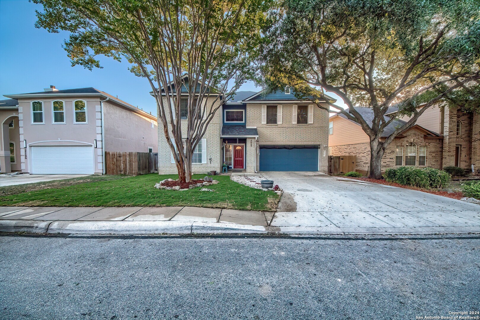 Property Photo:  21142 Santa Lucia  TX 78259 