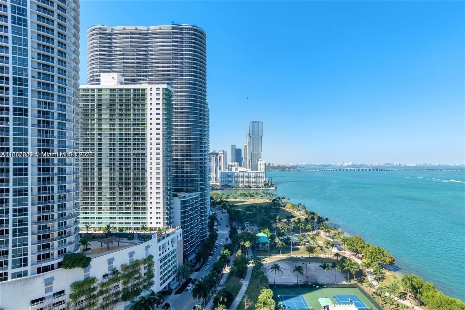 Property Photo: 1717 N Bayshore Dr A-2248 FL 33132