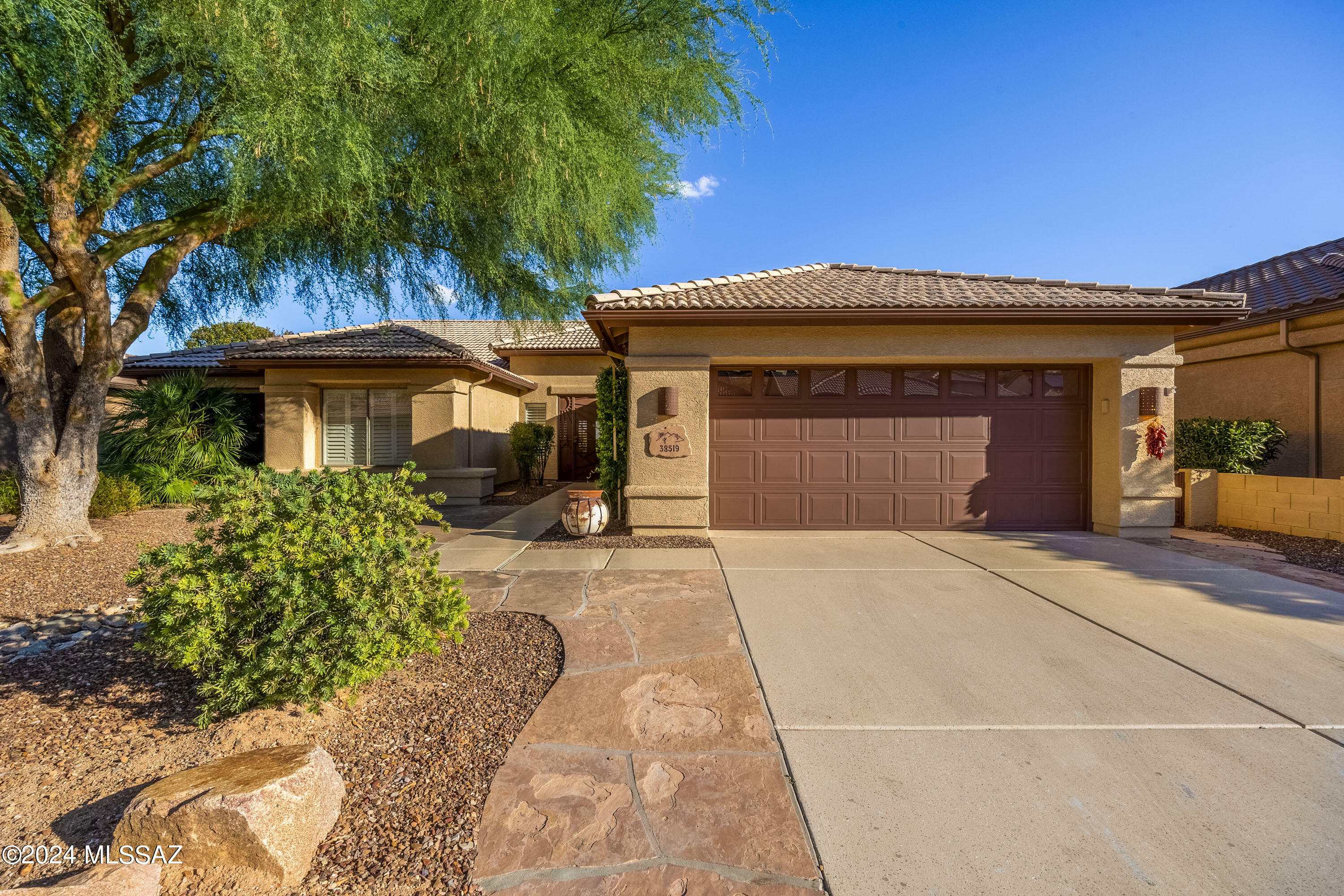 Property Photo:  38519 S Sand Crest Drive  AZ 85739 