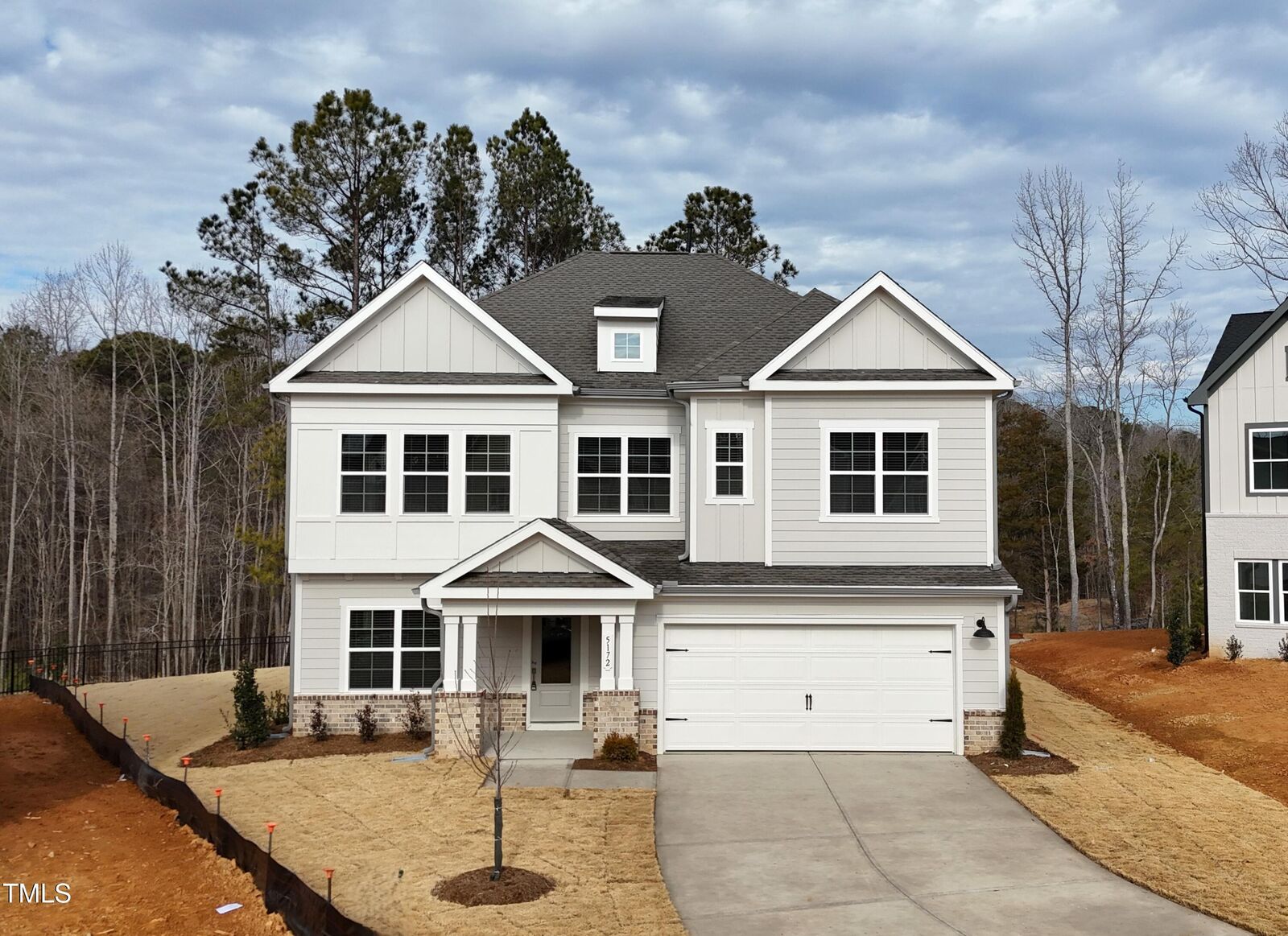 Property Photo:  5172 Church Road Lot 21  NC 27562 