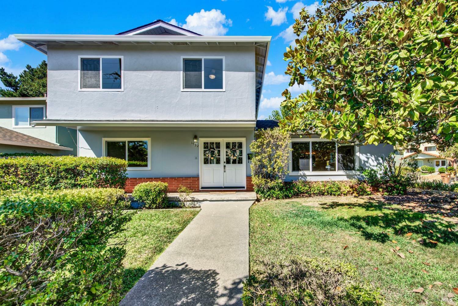 Property Photo:  1532 Gordon Drive  CA 94558 