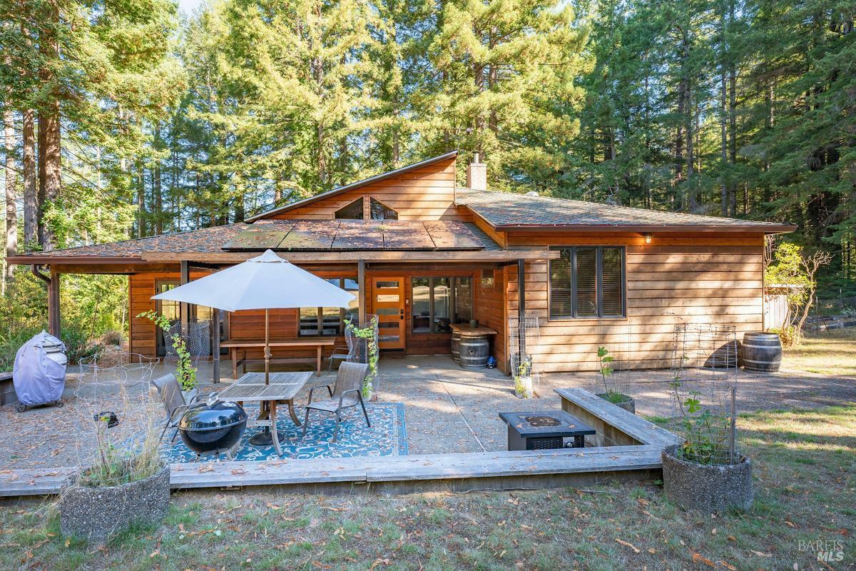 Property Photo:  38881 Comptche Ukiah Road  CA 95460 