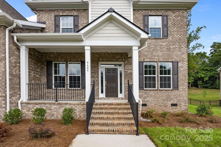 Property Photo:  8605 Carly Lane  NC 28227