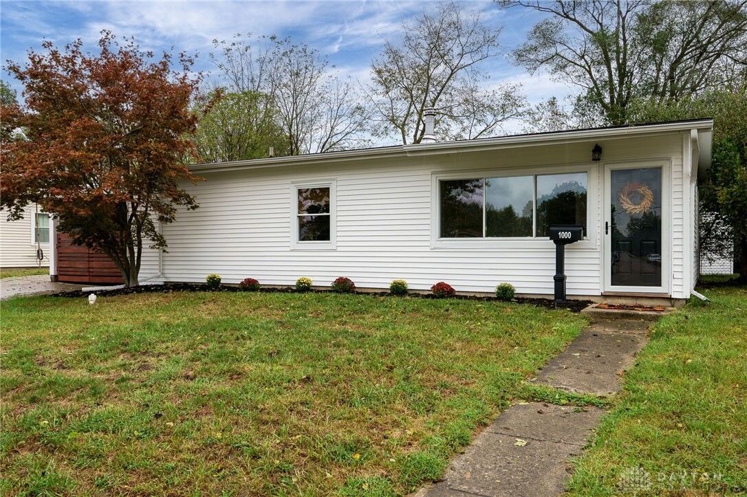 Property Photo: 1000 N Scott Street OH 45344