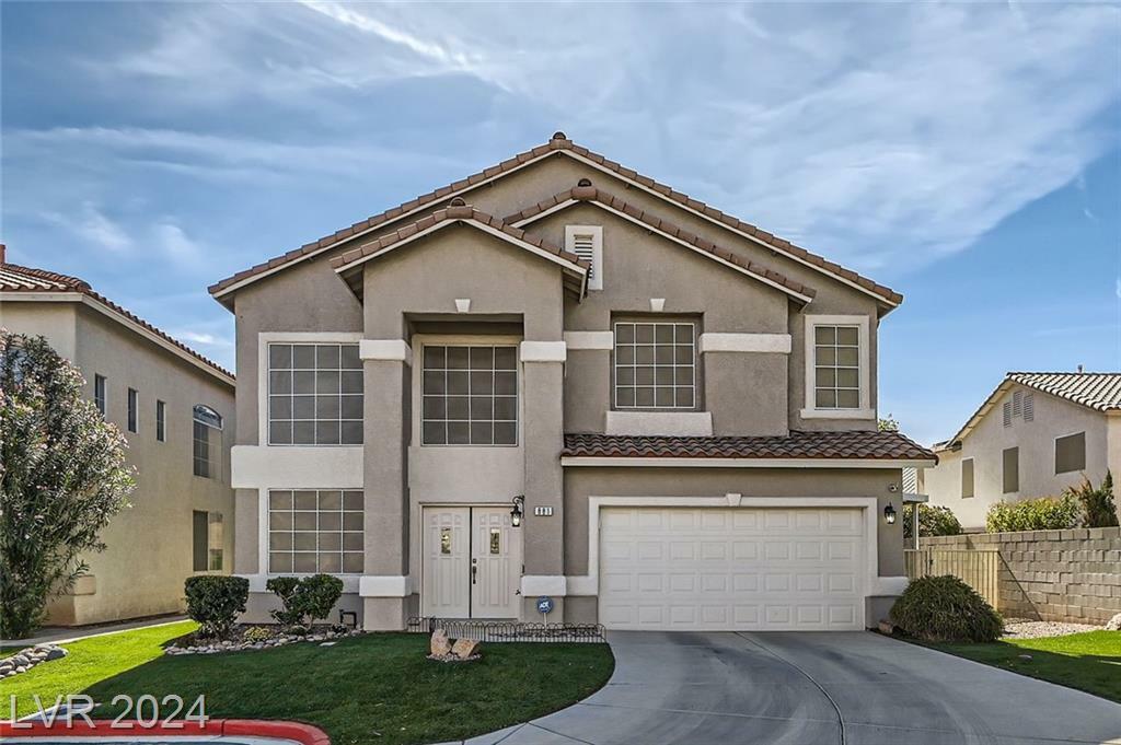 Property Photo:  881 Dancing Rain Court  NV 89183 