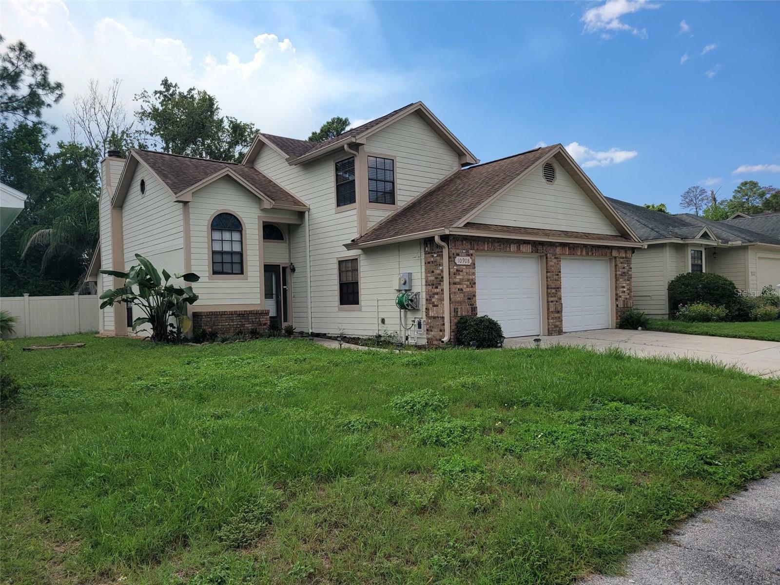 Property Photo:  10908 Claymont Drive  FL 34654 