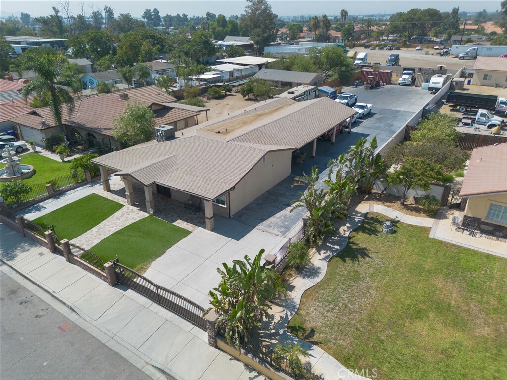 Property Photo:  9828 Carob Avenue  CA 92335 