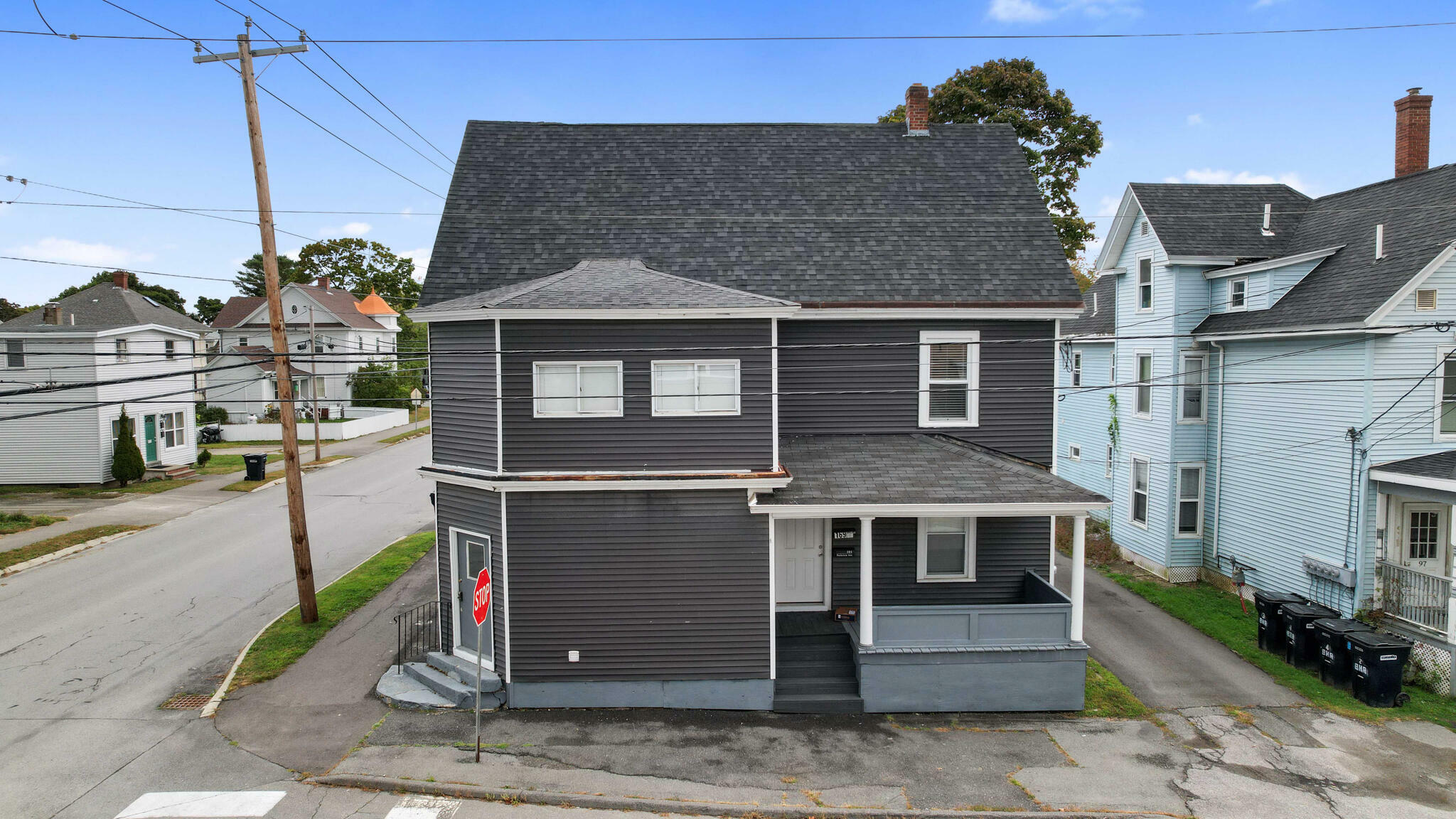 Property Photo:  101 Parkview Avenue  ME 04401 