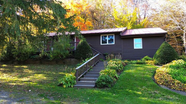 Property Photo: 1570 Lincoln Gap Road VT 05674