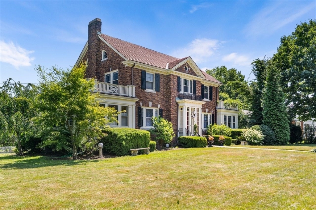 Property Photo:  45 Coolidge Road  MA 02155 