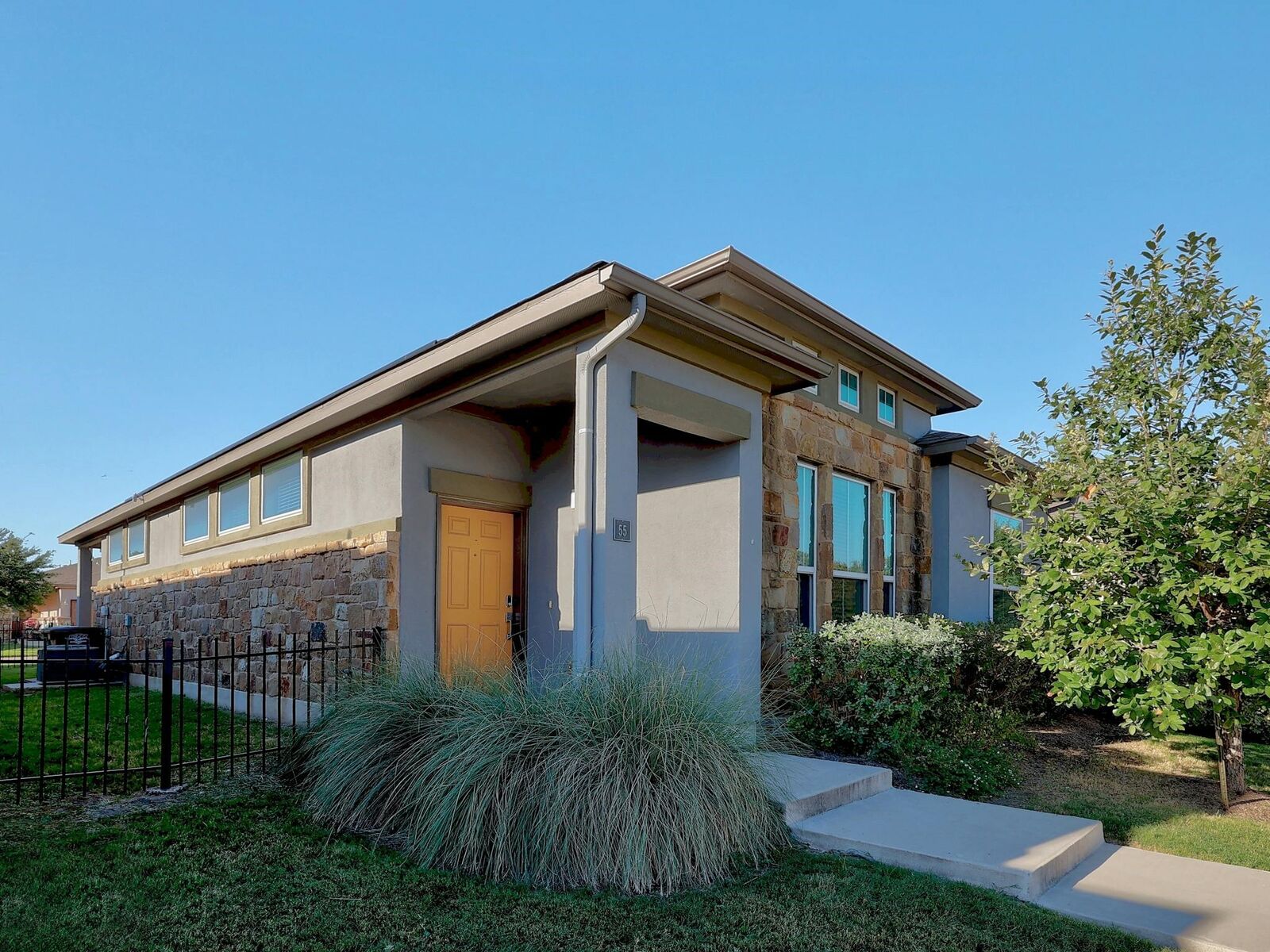 Property Photo:  2800 Joe Dimaggio Boulevard 55  TX 78665 