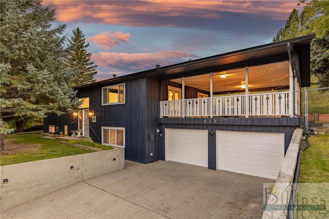 Property Photo:  834 Moon Valley Rd  MT 59105