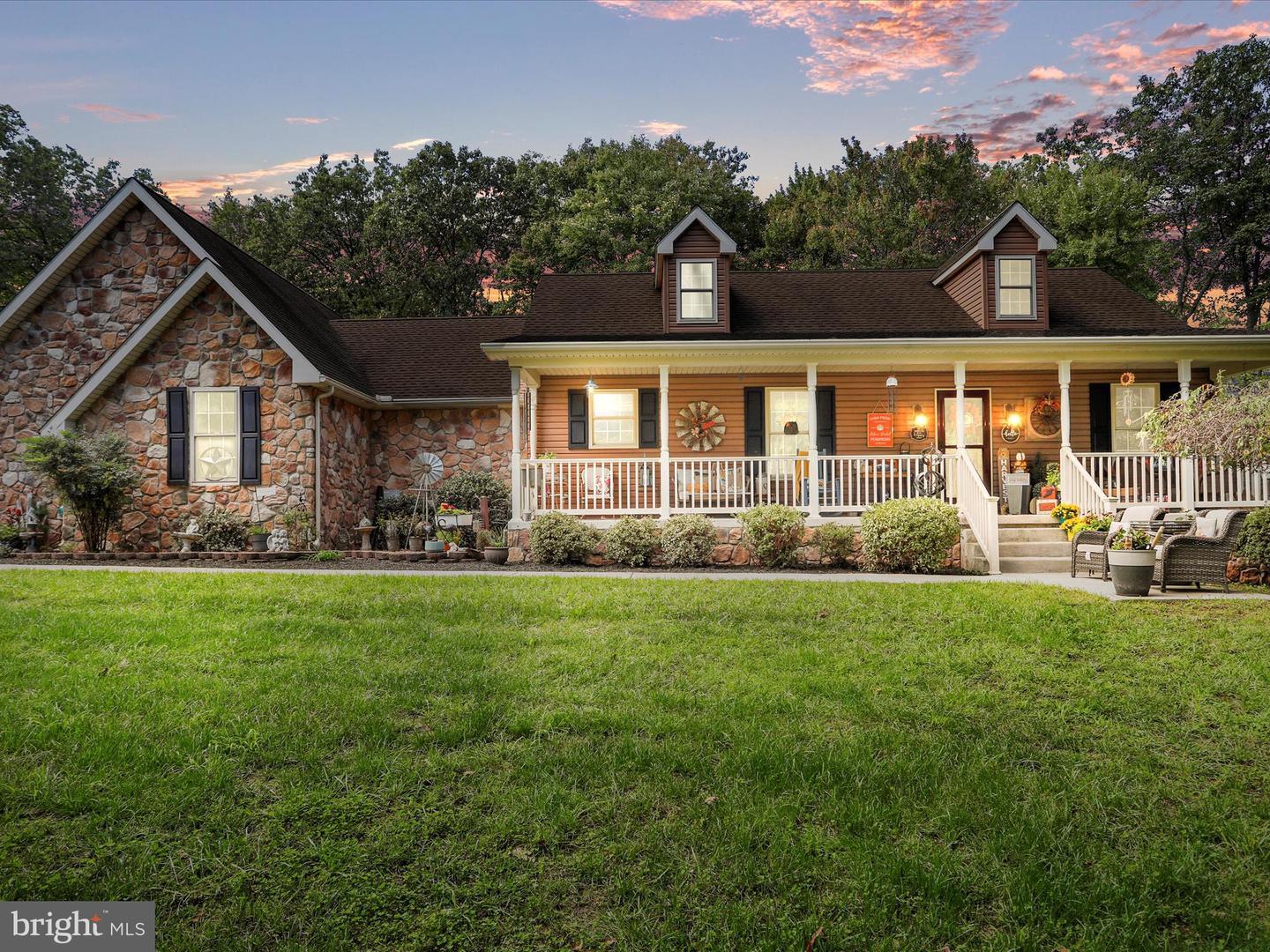 Property Photo: 1596 Culp Road WV 25411