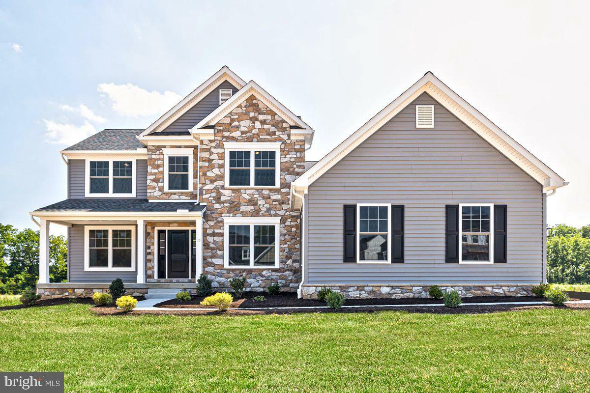 Property Photo: Molly Plan At Cumberland Preserve Estates PA 17015