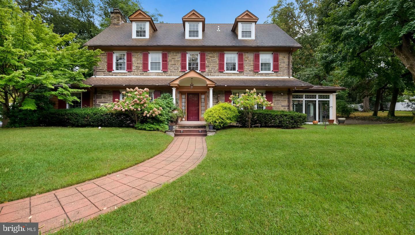 Property Photo:  201 Rices Mill Road  PA 19095 