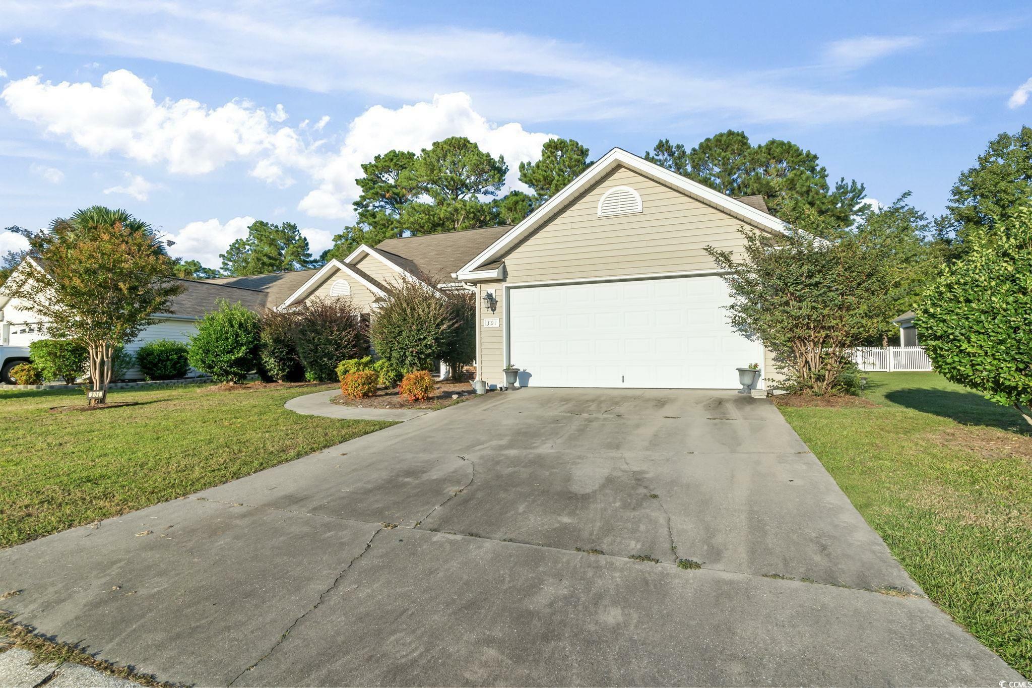 Property Photo:  301 Hillsborough Dr.  SC 29526 