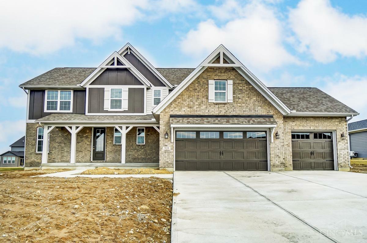 Property Photo: 920 Morgan Drive OH 45050