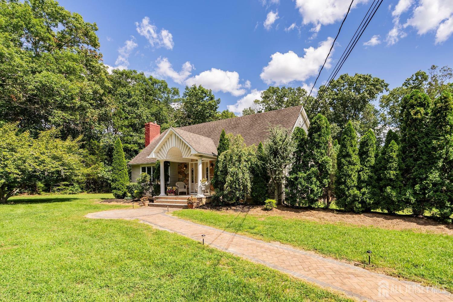 Property Photo:  3134 Quarry Road  NJ 08759 