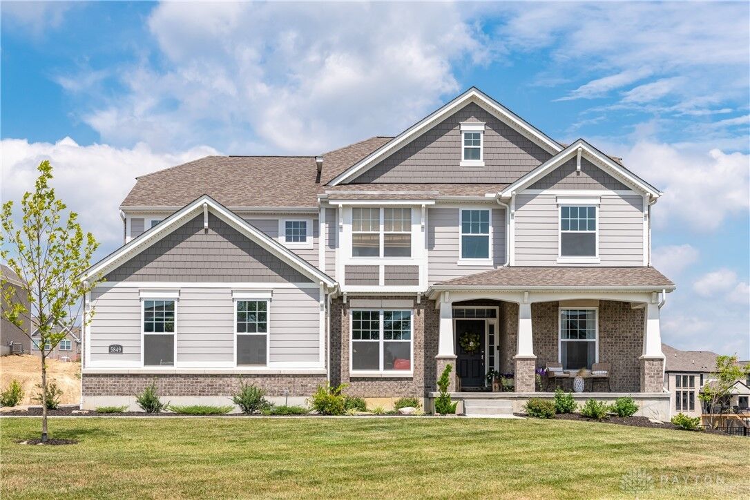 Property Photo:  5849 Spinney Court  OH 45066 