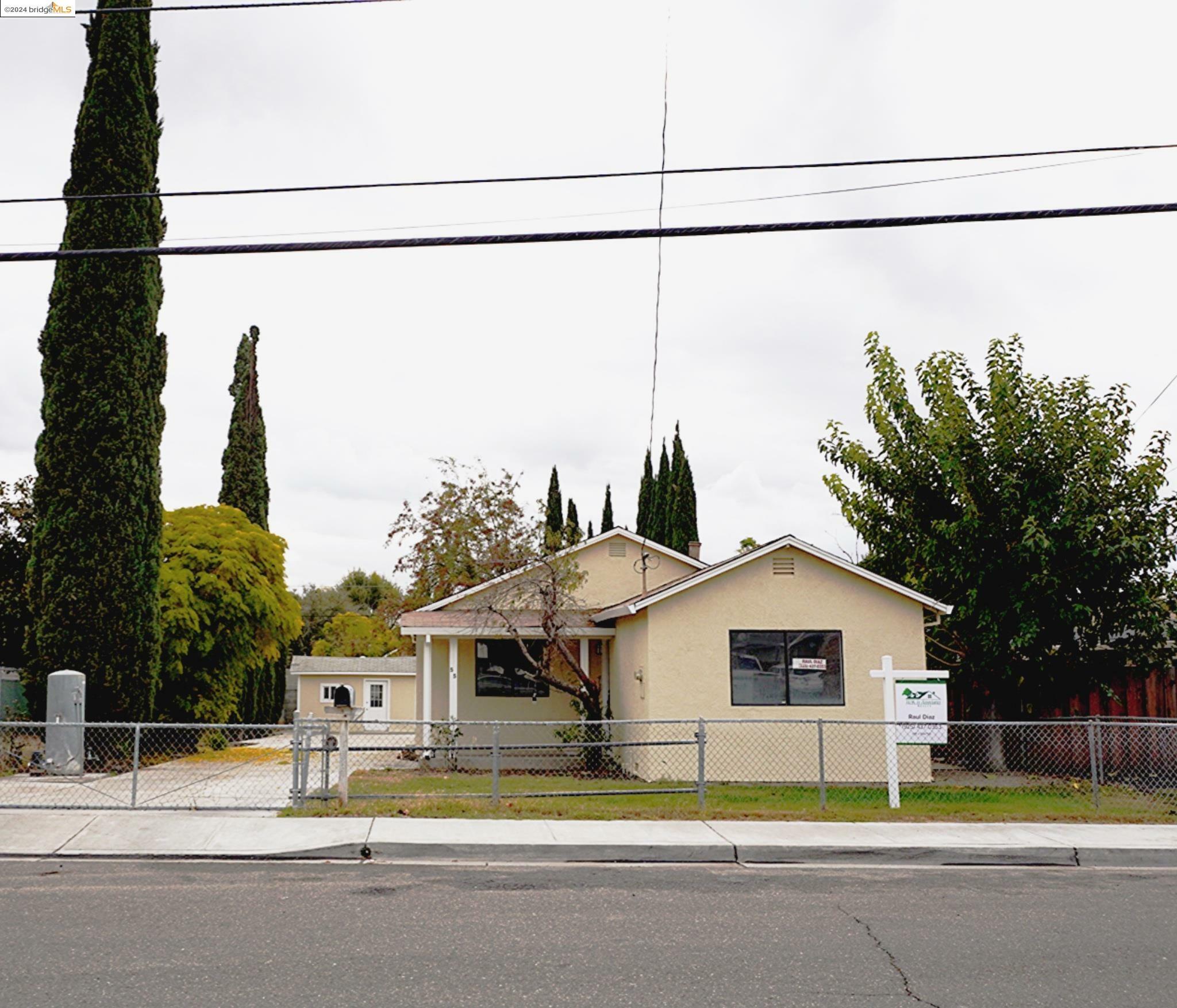 Property Photo:  55 Malicoat Ave  CA 94561 