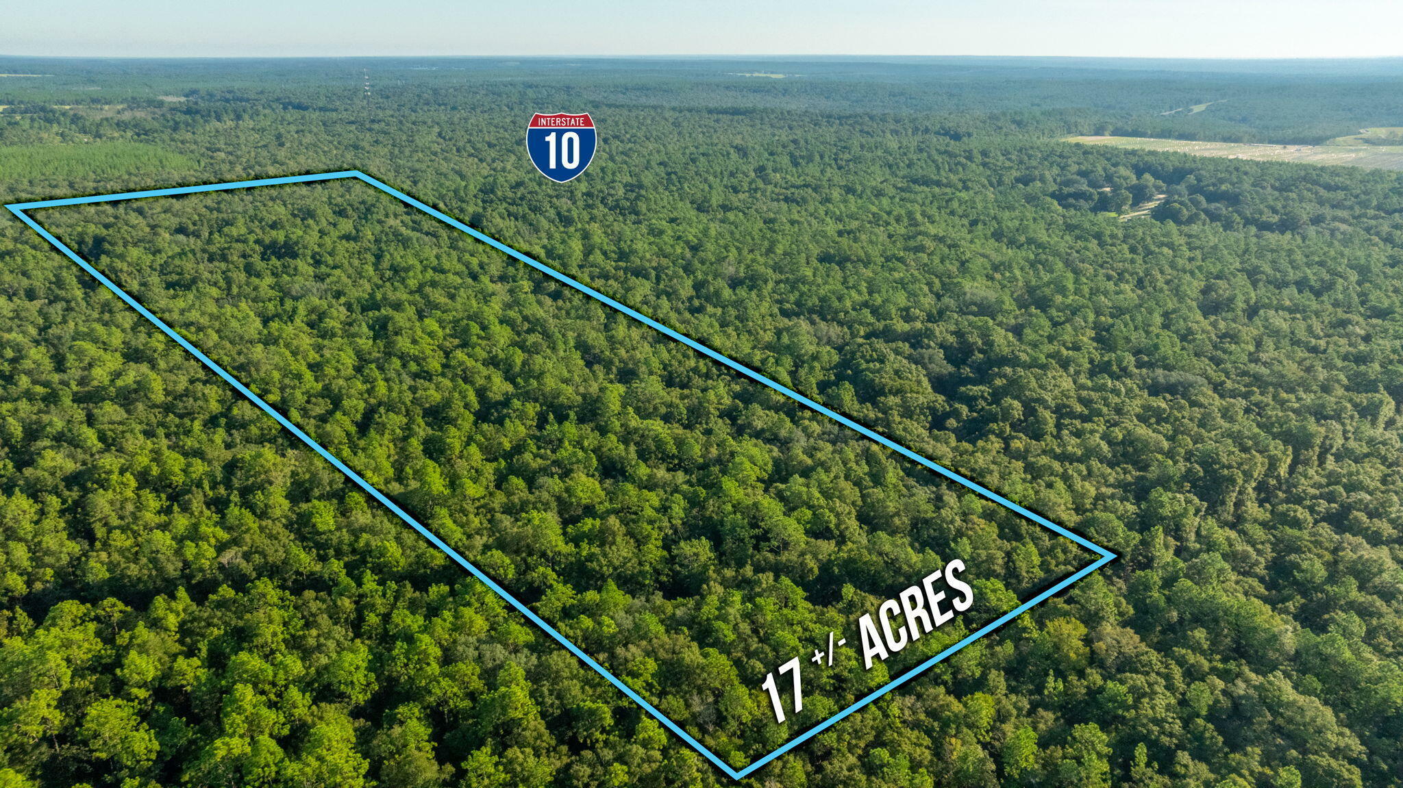 Property Photo:  17 Acres Lyons Place  FL 32564 