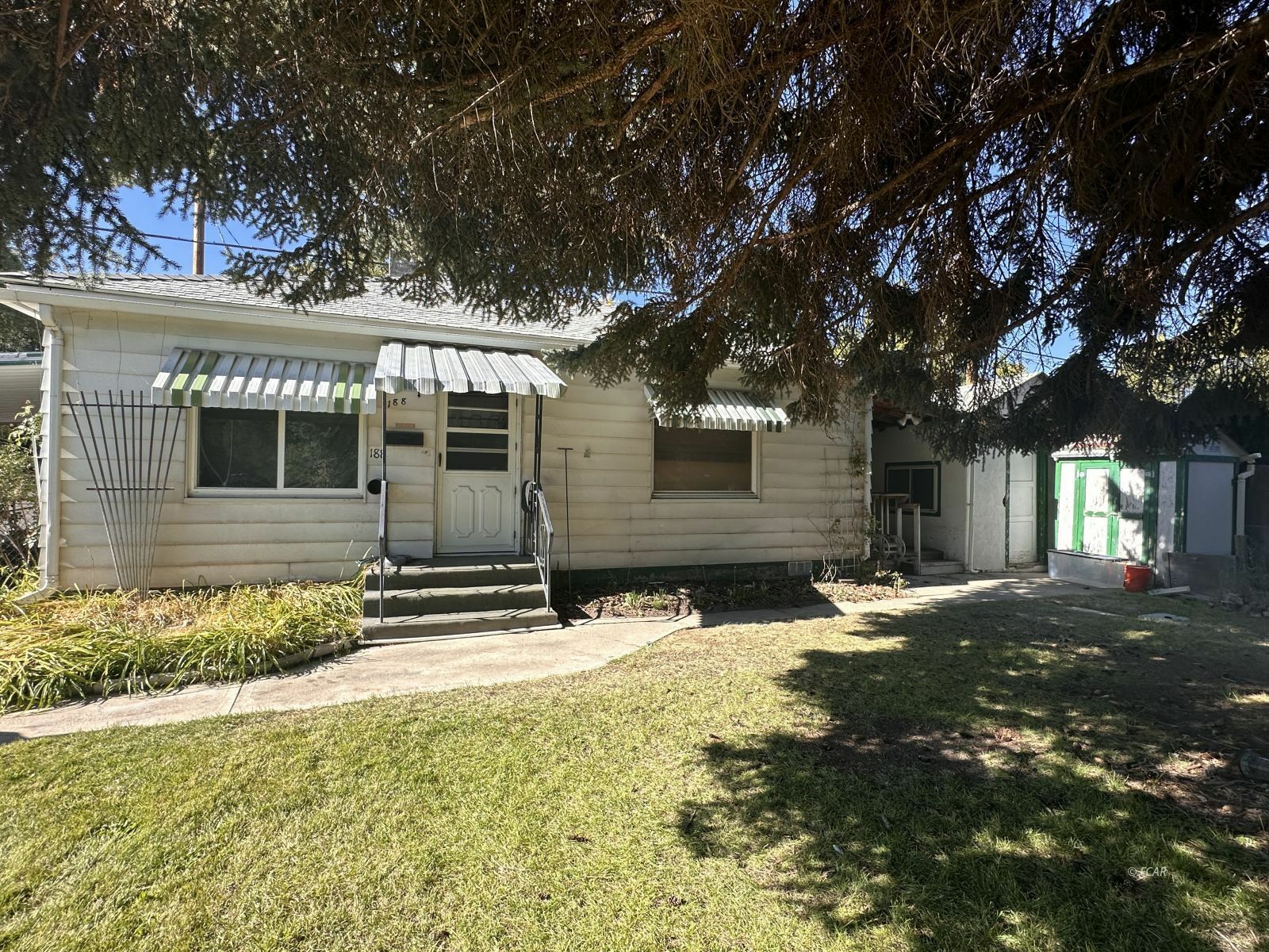 Property Photo:  188 W Cedar Street  NV 89801 