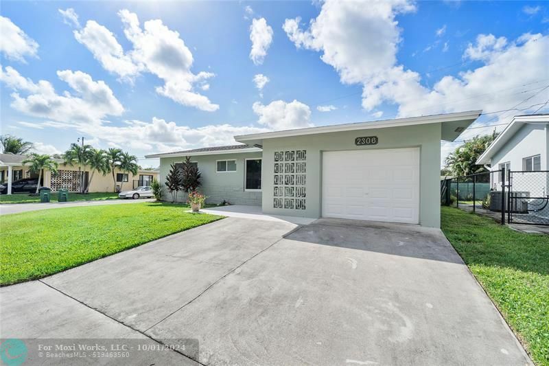 Property Photo:  2306 NW 55th St  FL 33309 