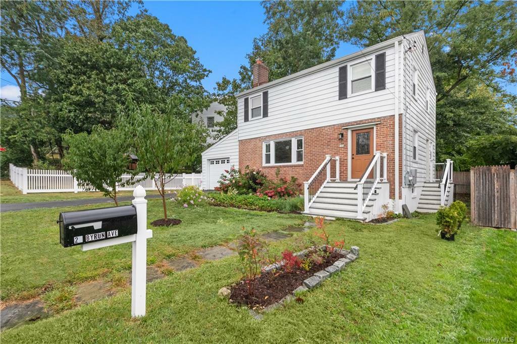 Property Photo:  28 Byron Avenue  NY 10606 