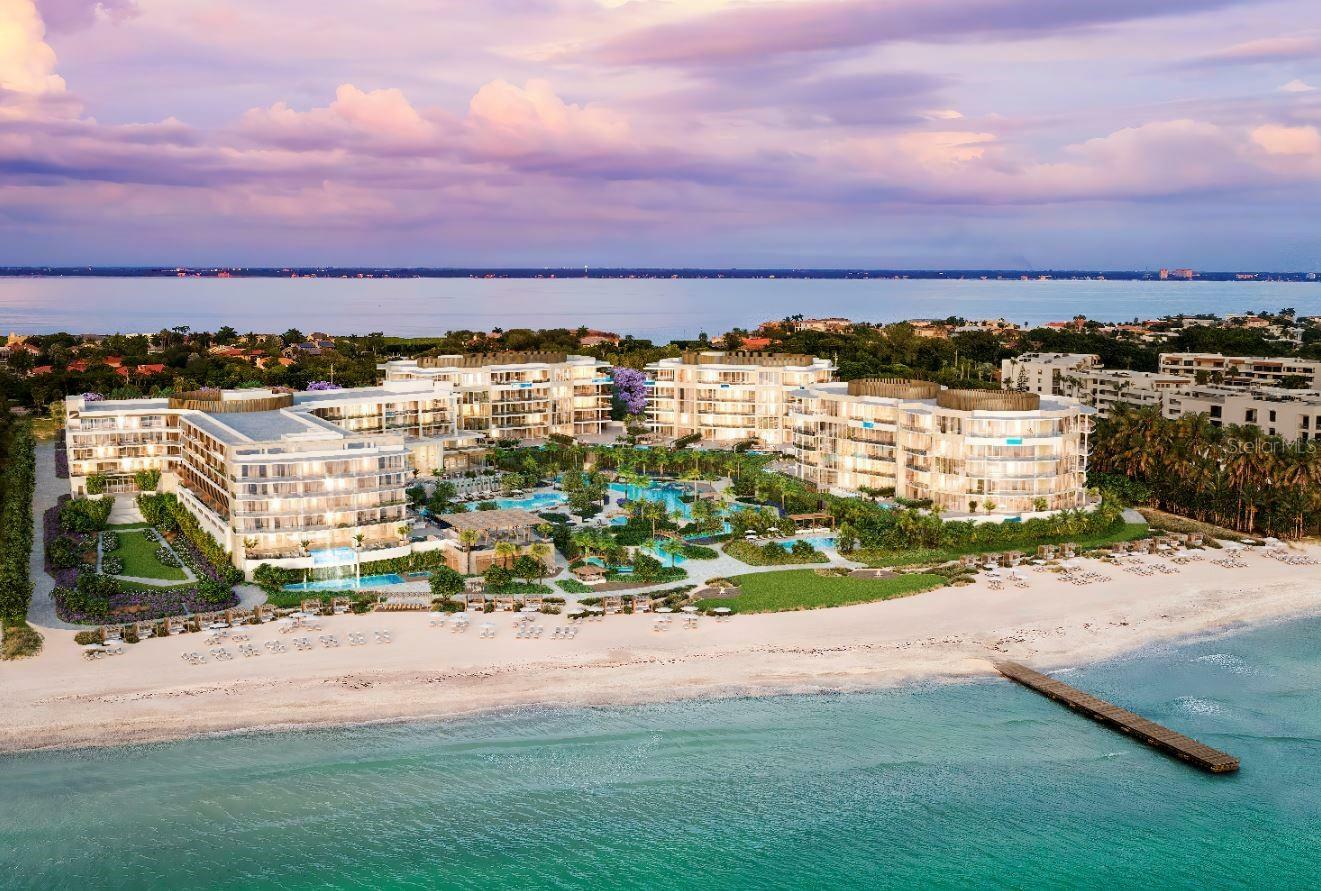 Property Photo: 1581 Gulf Of Mexico Drive 205 FL 34228