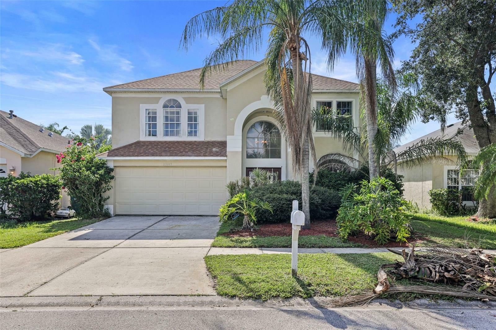Property Photo: 27443 Sky Lake Circle FL 33544