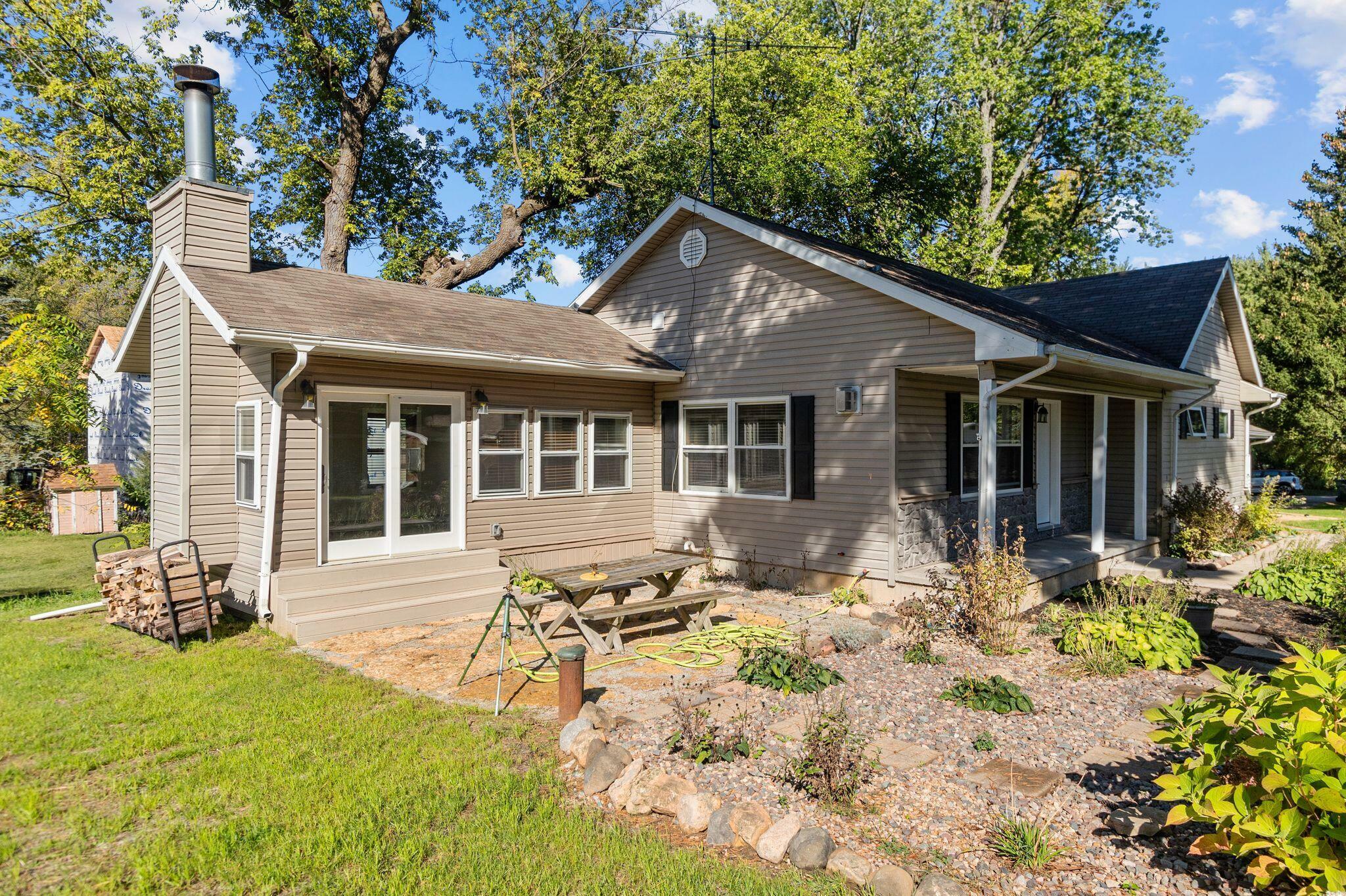 Property Photo: W3611 S Parkway - WI 53946