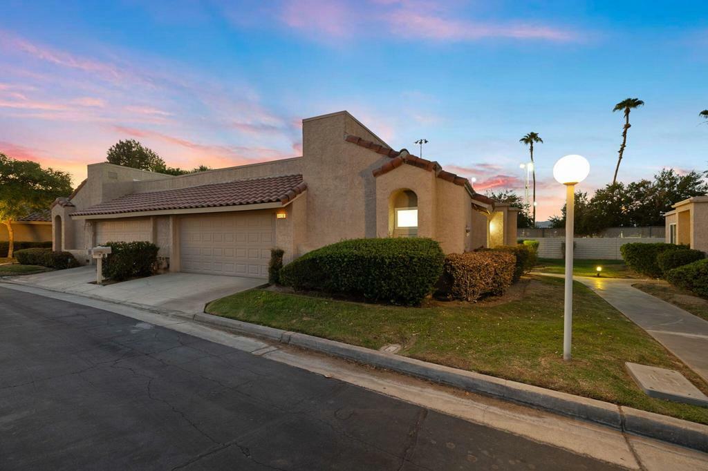 Property Photo:  74930 San Simeon Drive  CA 92260 