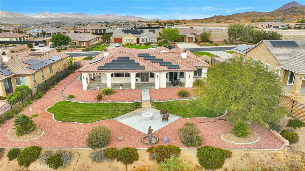 Property Photo: 19539 Chuparosa Road CA 92307