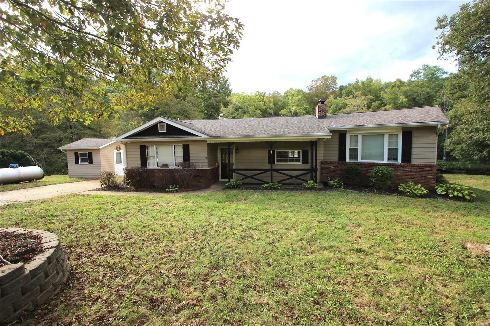 Property Photo:  1815 Indian Creek Road  MO 63650 