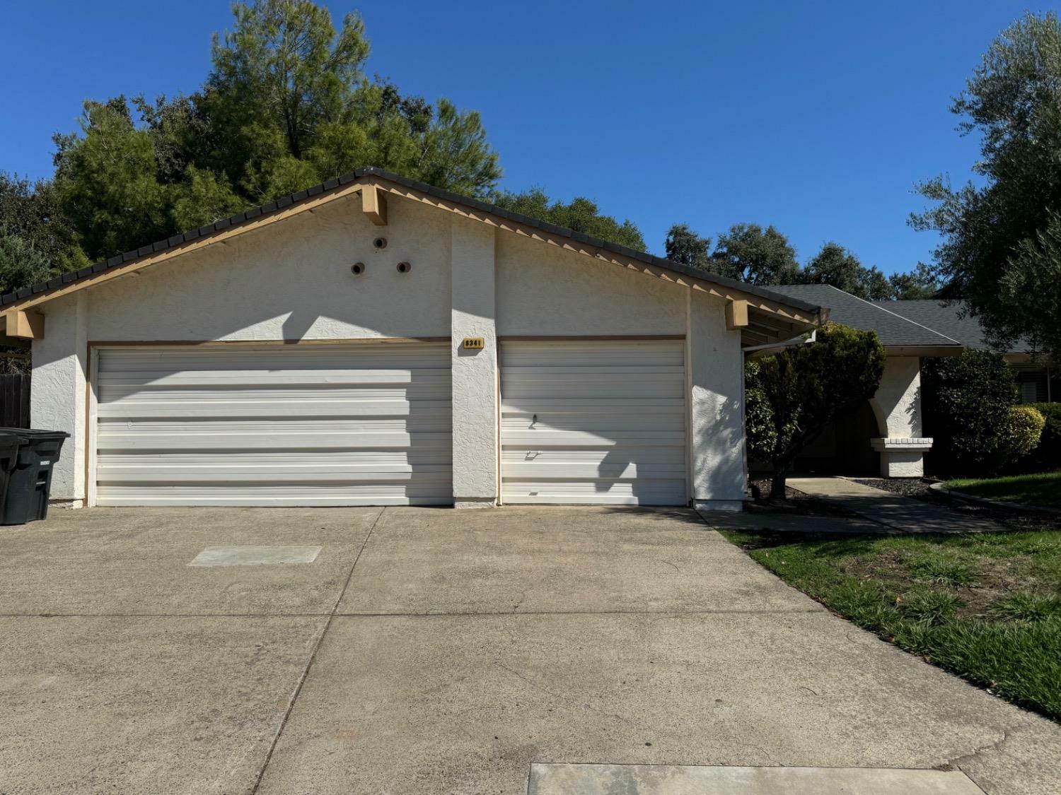 Property Photo:  8341 Canyon Oak Drive  CA 95610 