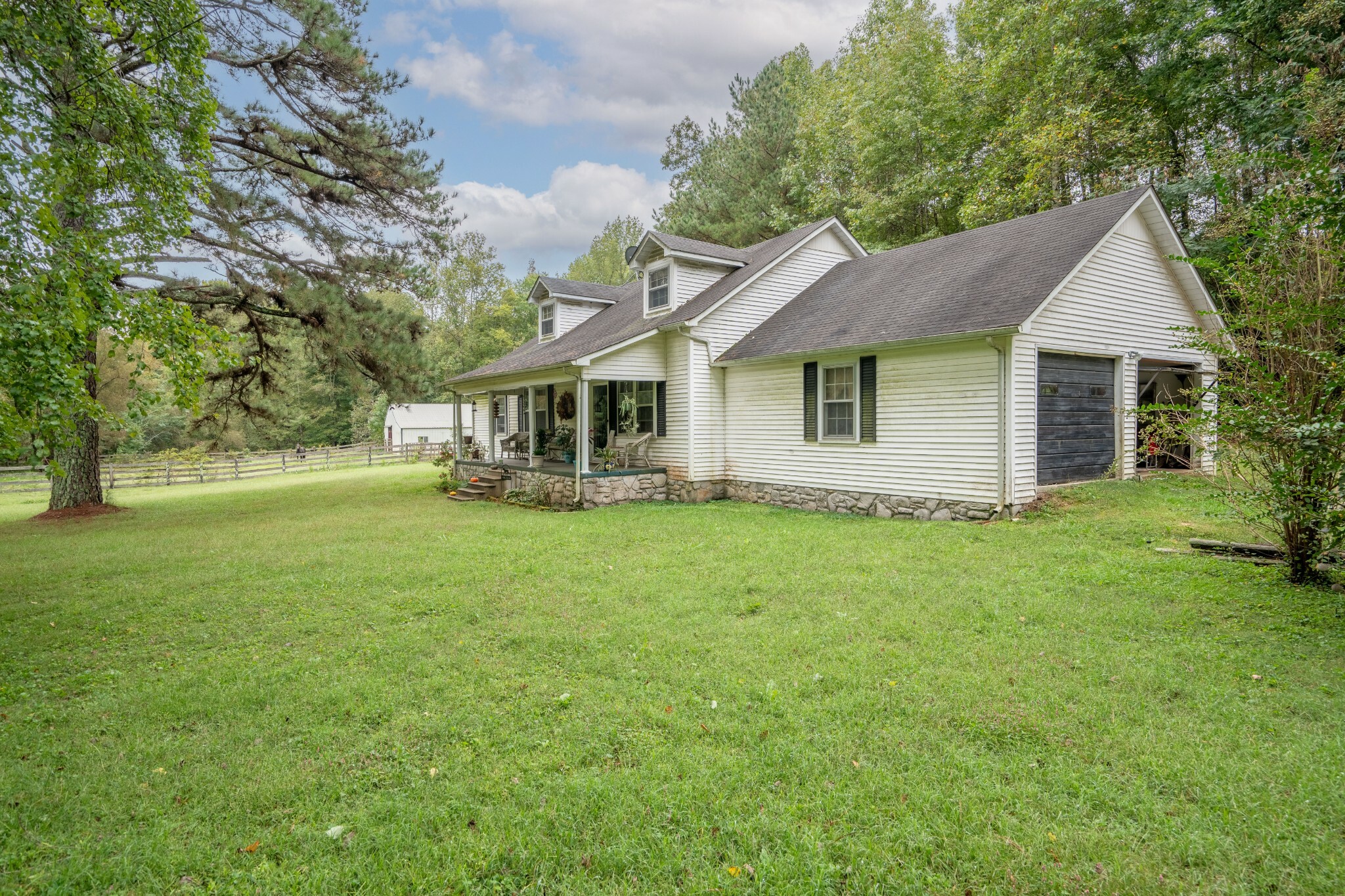 Property Photo:  8398 California Branch Rd  TN 38486 