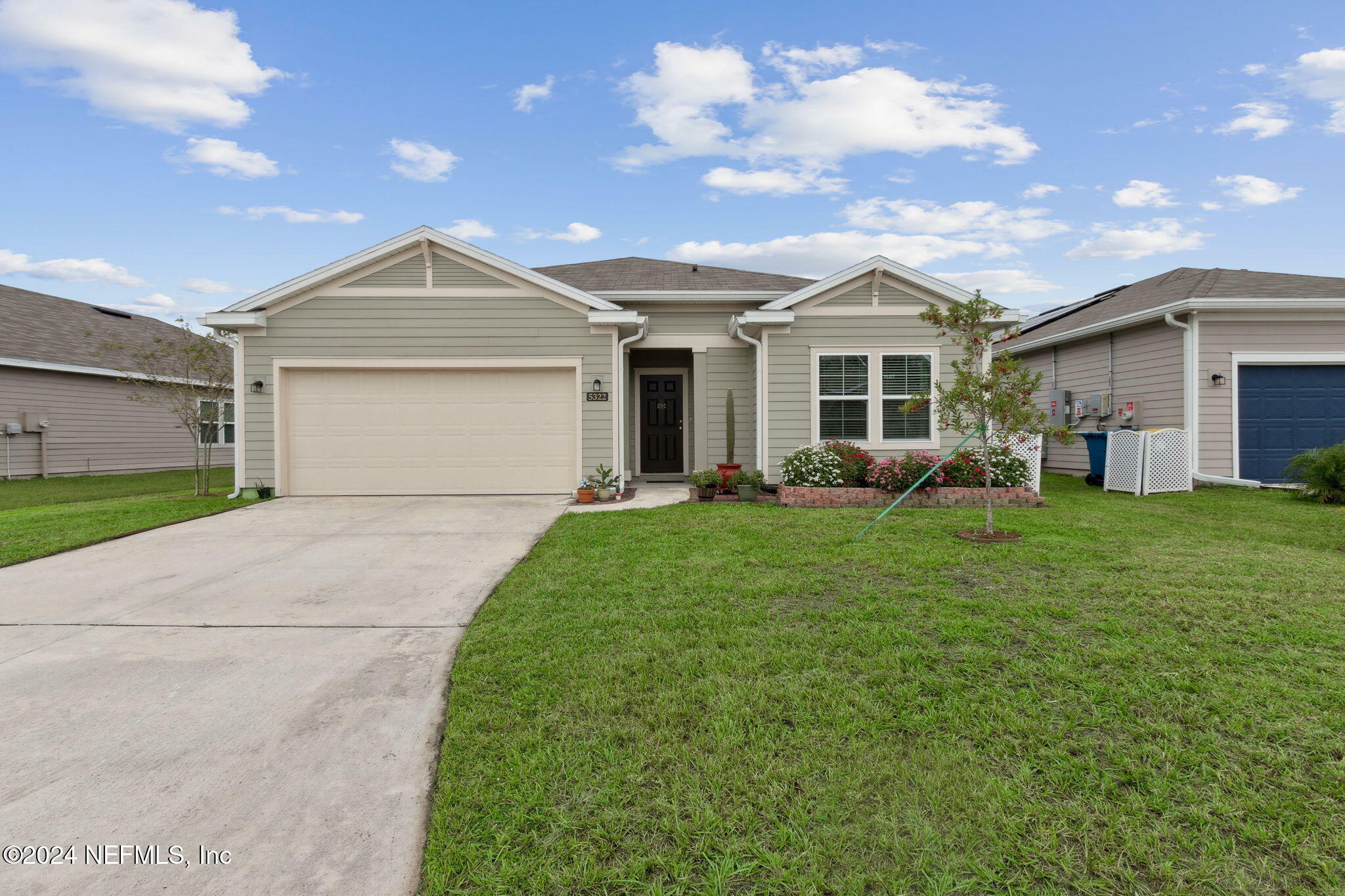 Property Photo:  5322 Kellar Circle  FL 32218 