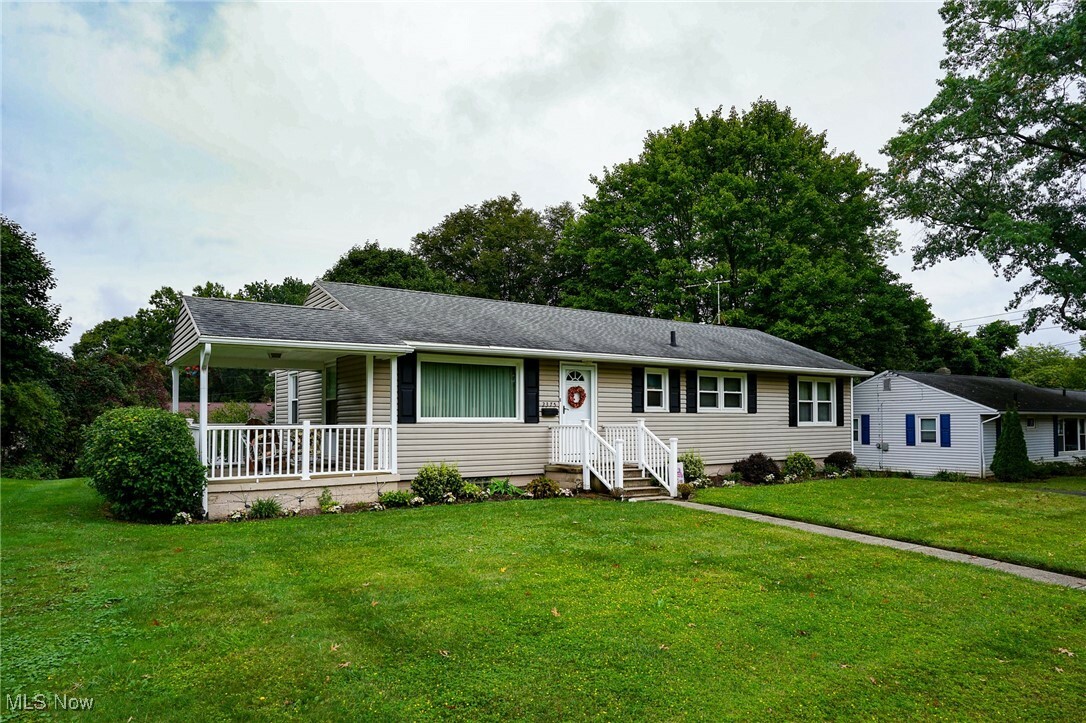 Property Photo:  2375 Burnham Road  OH 44333 