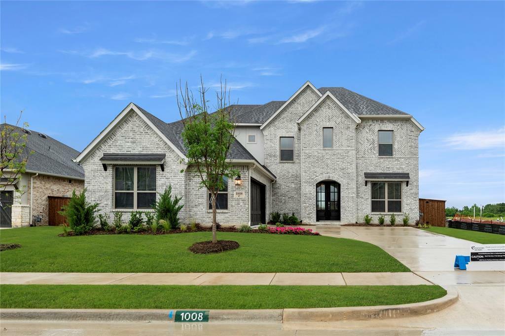 Property Photo: 1008 Roys Drive TX 75087