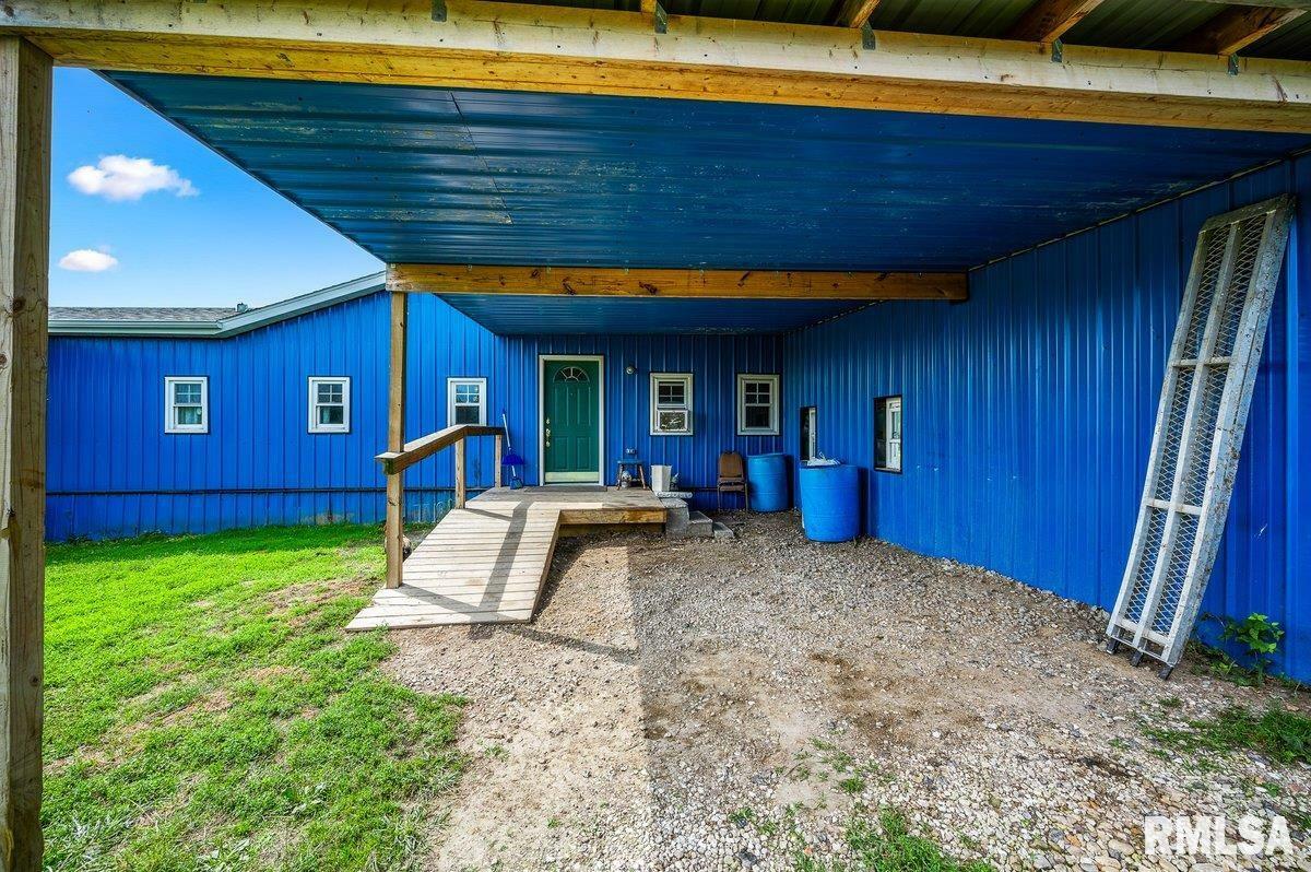 Property Photo:  27201 N Dare Road  IL 61520 