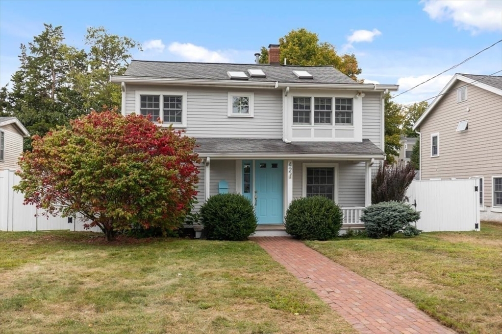 Property Photo:  42 Kimball Beach Road  MA 02043 