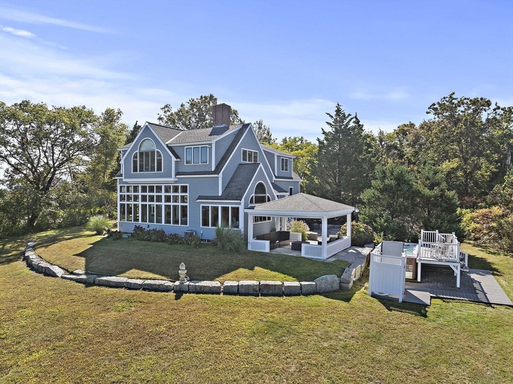 Property Photo:  1 Trouant'S Island  MA 02050 