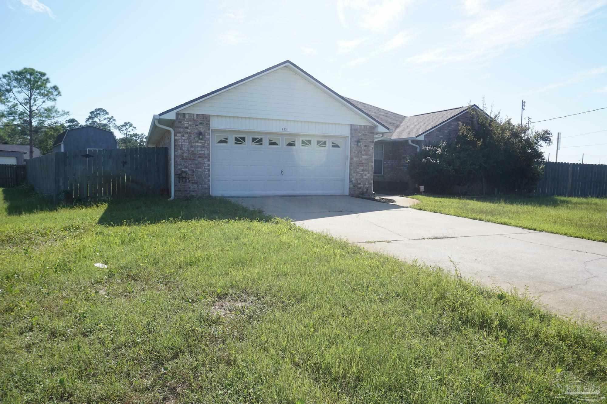 Property Photo:  8751 Cicilia Ct  FL 32566 