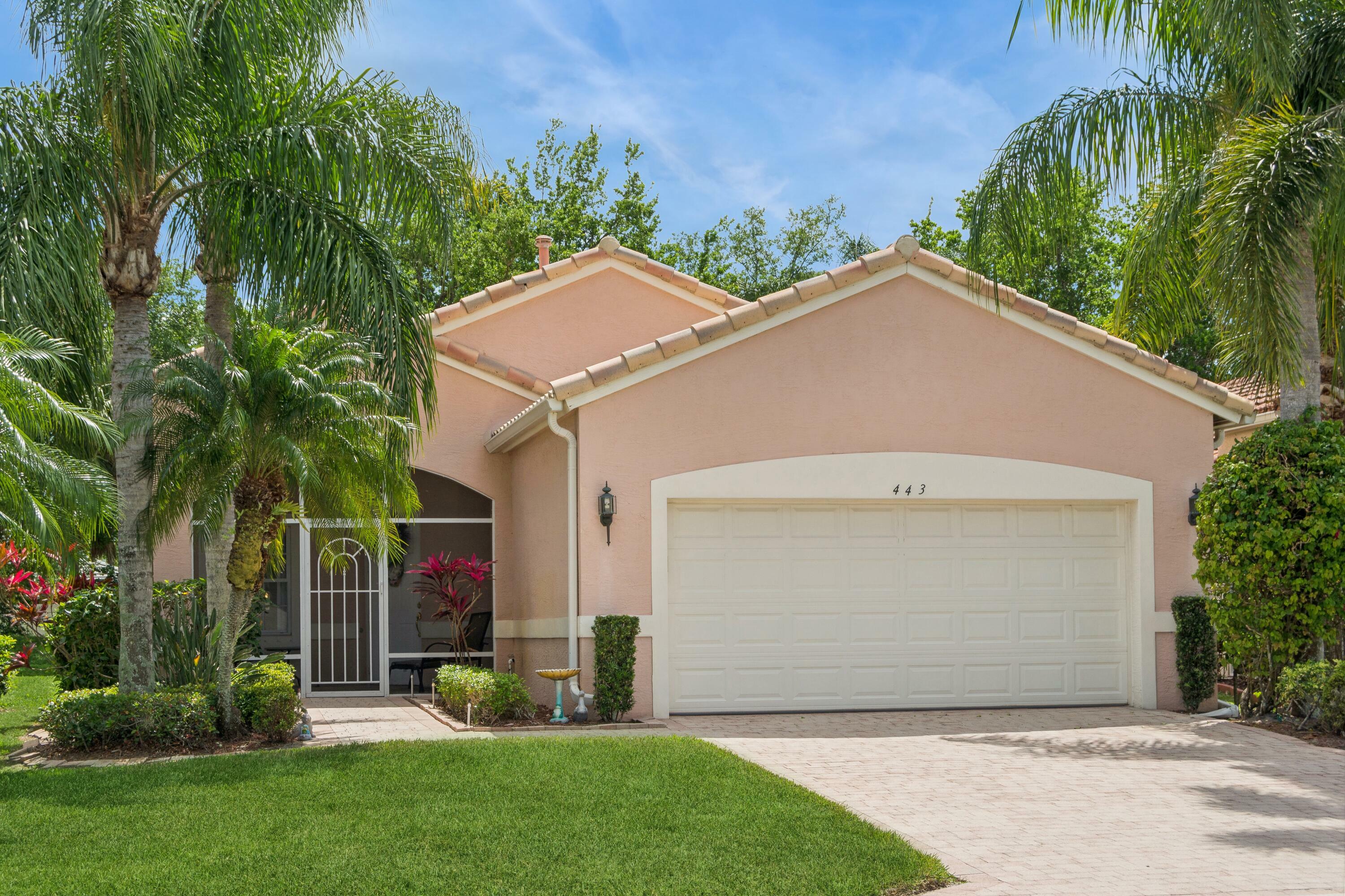 443 NW Lismore Lane  Port Saint Lucie FL 34986 photo