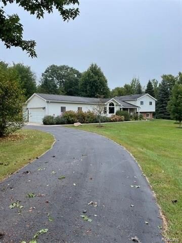 Property Photo: 52051 11 Mile Road MI 48178